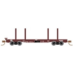 Atlas Model Railroad Co. - N 45'Logging Flat StMRR 525 - 50004943