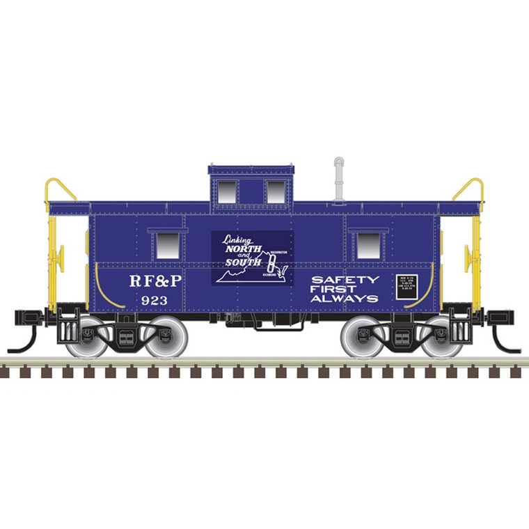 Atlas Trainman - N Cupola Caboose RF&P 923 - 50006034