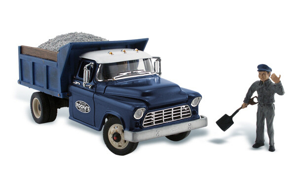 Woodland Scenics - Ho Autoscenes Rocky'S Road Rep - 5550