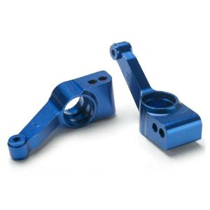 Traxxas R-C - Carriers Stub Axle Tires & Whl - 1952X