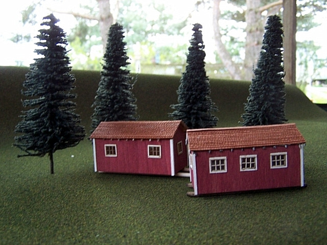 RS Laser Kits - N Skid Shack 2pak - 3020