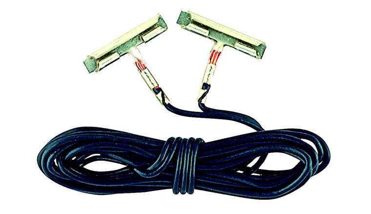 Atlas Model Railroad Co. - Ho Tt 22' Radius Manual Lh - 482