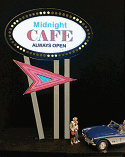 Miller Engineering - O/S 2' High Oval (6 options) - 7182