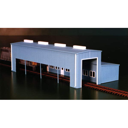 Pike Stuff - Ho Atkinson Engine Facility - 5415007