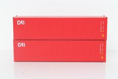 Jacksonville Terminal - N 40' HiCube Cont C.S. CAI - 405030