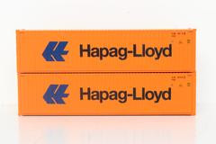 Jacksonville Terminal - N 40' HiCube Cont C.S. Hapag-Lloyd - 405024