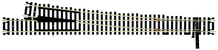 Atlas Model Railroad Co. - Ho C100 #8 Rh Turnout - 286