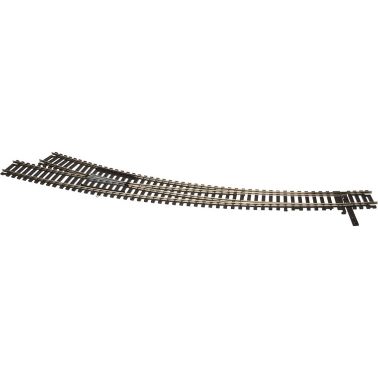 Atlas Model Railroad Co. - Ho C100 Custom Curved Turn Rh - 288