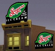 Miller Engineering - N Breyers Bb - 2582