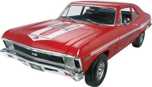 Revell Monogram - 69 Chevy Nova Yenko 1:25 - 4423