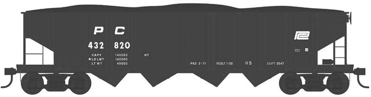 Bowser - Ho H21 Hopper PC 432886 - 43008