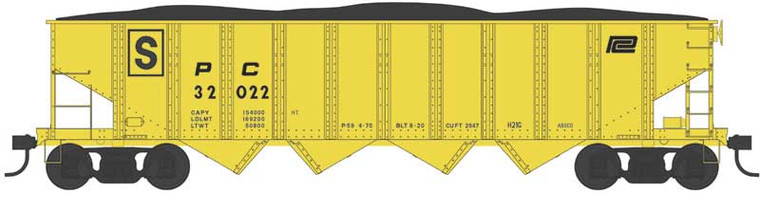 Bowser - Ho H21G Hopper PC MOW 32044 - 43011