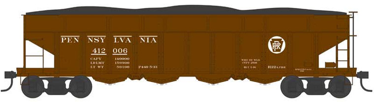 Bowser - Ho H22a Hopper 412227 - 43051