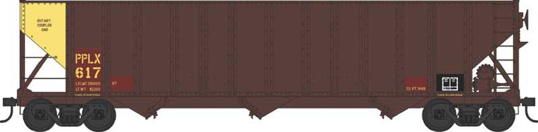 Bowser - Ho H-43 100t Hopper PPLX 633 - 43223