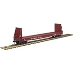 Atlas Model Railroad Co. - N 50'Sieco Pulp Flat MP 28013 - 50004867