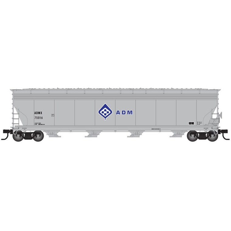 Atlas Model Railroad Co. - N ACF 5701 Hopper ADM 75019 - 50006024