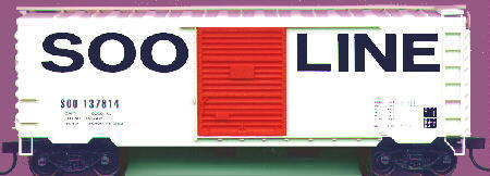 Accurail - Ho Ps-1 Steel Boxcar 2#Set - 1213