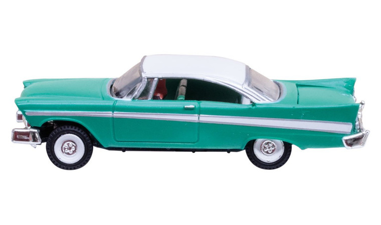 Woodland Scenics - Ho Fancy Fins Lighted - 5600