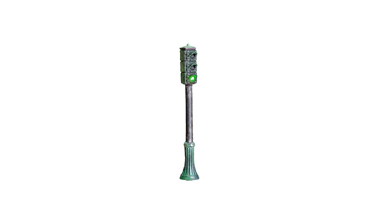 Woodland Scenics - N Pedestal Traffic Lights - 5635