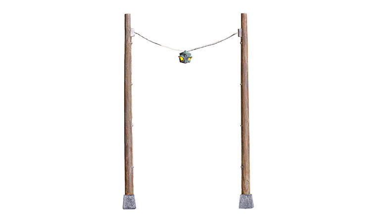 Woodland Scenics - HO Suspended Flashing Lights - 5652