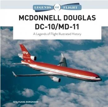 Shiffer Publishing - McDonnell Douglas DC-10/MD-11 - 361371