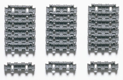 Tamiya Paint - Hobby Kits - Panther G Track Links 1:35 - 35171