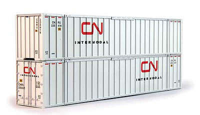 Kato - Ho 53'Magn Intermodal Cn - 309027