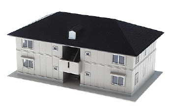 Kato - N Roselle'S Road House - 23402B