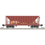 Atlas Model Railroad Co. - N Greenville 100t Hopper AE 910139 - 50005375