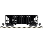 Atlas Model Railroad Co. - N Greenville 100t Hopper SOUTH 100814 - 50005387