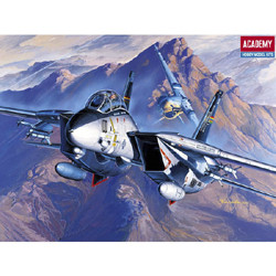 Academy Models - F-14A Tomcat Usn 1:72 - 12471