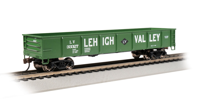 Bachmann - Ho 40' Gondola LV #33327 - 17226