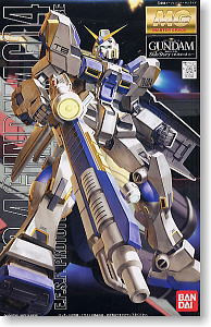 Bandai - Gundam Models - Gundam Rx-78-4 Mg 1:100 - 120466