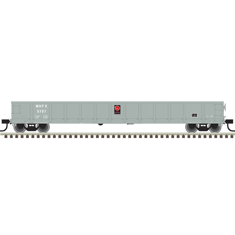 Atlas Trainman - Ho Evans 52'Gondola MHF Logistics 5727 - 20006865