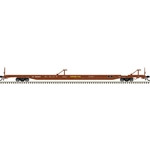 Atlas Model Railroad Co. - N 89'FLAT CAR SP 520719 - 50004438