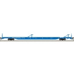 Atlas Model Railroad Co. - N 89'FLAT CAR GN 61534 - 50004450