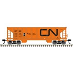 Atlas Model Railroad Co. - N 41' Ballast Hopper CN 900385 - 50005477