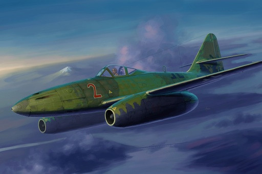 Hobby Boss Models - Me-262A-1A :48 - 80369