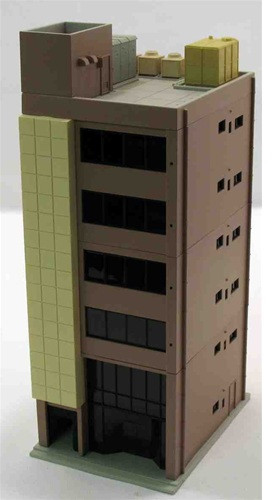 Kato - N Business Building 1 Brn - 23432B