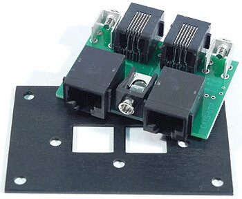 NCE Power for DCC - Utp-Cat 5 Panel - 234