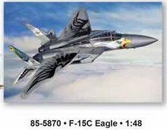 Revell Monogram - F-15C Eagle 1:48 - 5870