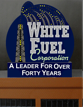 Miller Engineering - O/Ho White Fuel Bb - 7981