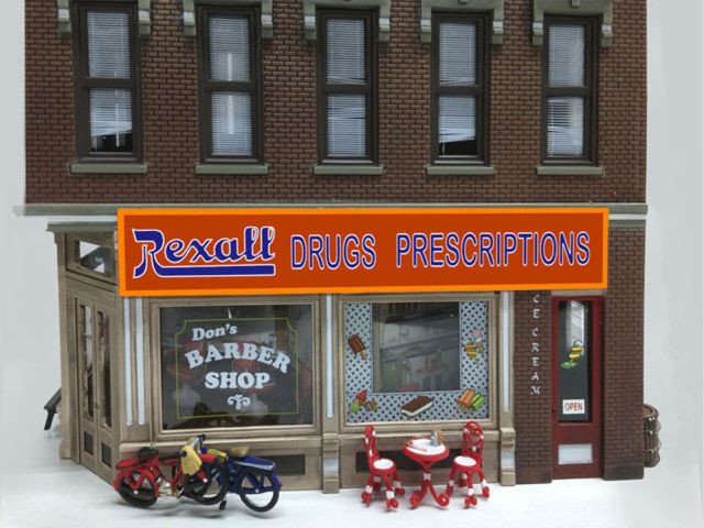 Miller Engineering - Ho/N Rexall Drugs Prescription - 442202
