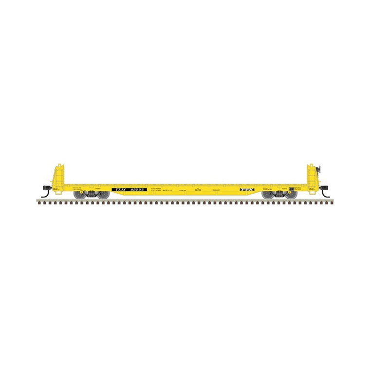 Atlas Trainman - Ho Flat Car TTX 82707 - 20006463
