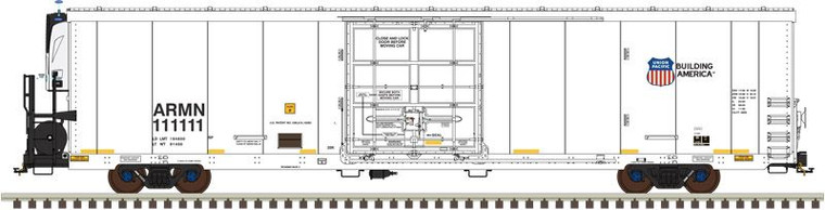 Atlas Model Railroad Co. - N 64' Trinity Reefer Up 111029 - 50003367
