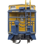 Atlas Model Railroad Co. - N Ev Caboose Mcvx 9657 - 50004131
