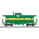 Atlas Model Railroad Co. - N Ev Caboose Rut 51 - 50004133