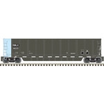 Atlas Model Railroad Co. - N Bathtub Gon Rmg Lease 4205 - 50004305