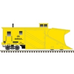 Atlas Model Railroad Co. - N Russell Snow Plow Con - 50004531