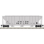 Atlas Model Railroad Co. - N PS-4427 Cvd Hopper UP 21825 - 50004605